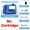 Non Cartridge, variant on Mini Handheld Inkjet Printer With 12.7mm Nozzle For QR Barcode Batch Date Number Expiry Date Mini Printer Portable ,Widely Use