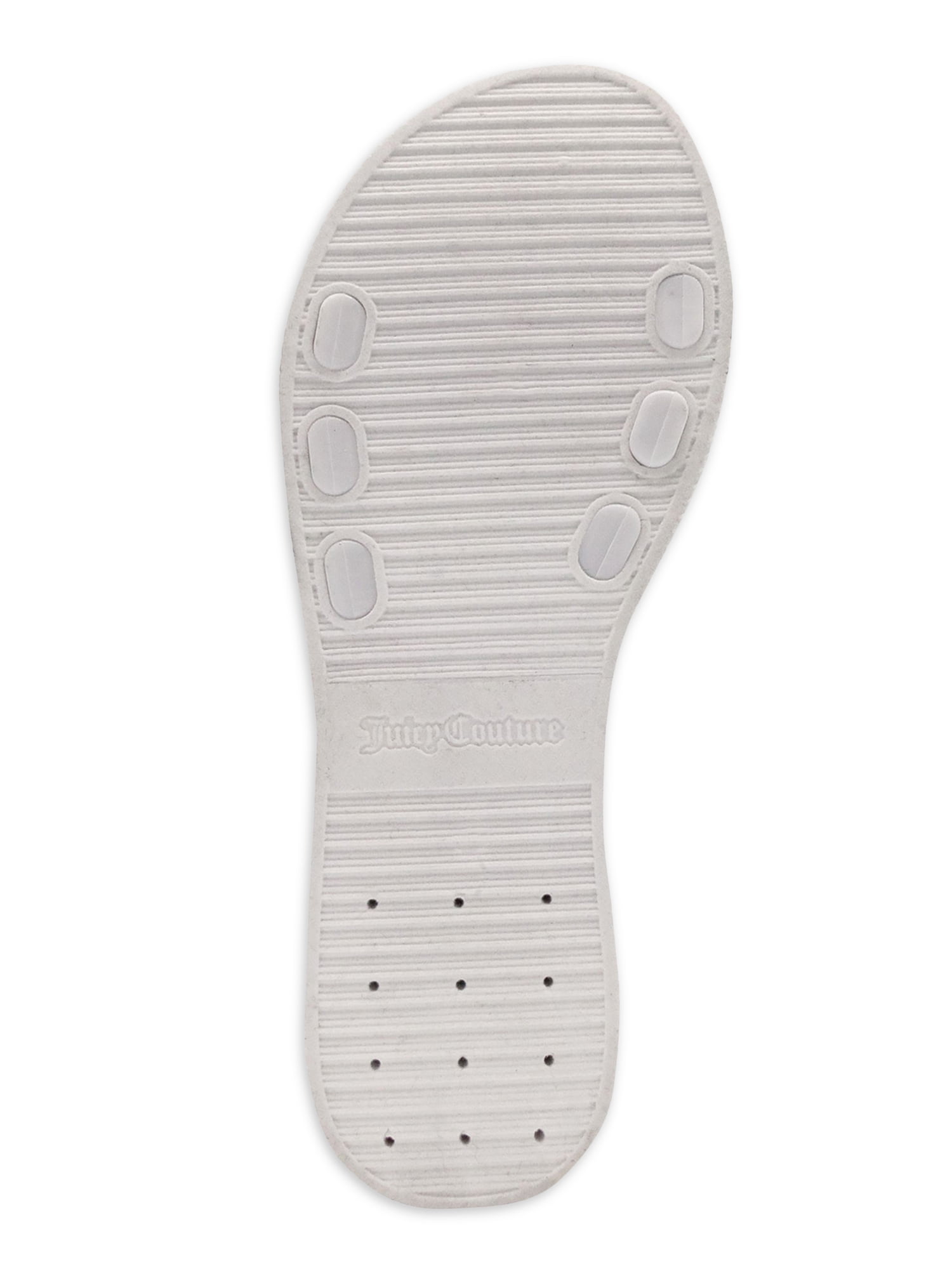 Juicy Couture Women's Yippy Beaded Slide Sandal