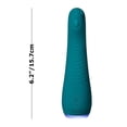 thumbnail image 4 of OVO Pheobe LED G-Spot Vibrator, Blue, 4 of 4