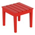 thumbnail image 1 of Palms Table d'Appoint Carrée Moderne Adirondack pour Extérieur, 1 of 5