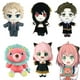 thumbnail image 1 of 23cm Spy X Family Plush Toy Anya Forger Lion Anime Stuffed Doll Cute Cosplay Animal Pillow Cotton Doll Kid Birthday Gift zhangmengya LED, 1 of 2