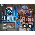 thumbnail image 1 of 2025 Panini Silhouette Football Hobby Trading Card Box (4 Autographs/Memorabilia Cards Per Box), 1 of 6