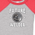 thumbnail image 4 of Inktastic Welding Future Welder Fabricator Boys or Girls Baby Bodysuit, 4 of 5