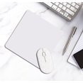 thumbnail image 2 of Mouse pad CZDZYMJYHS impermeable antideslizante 23 x 23 cm gris, 2 of 6