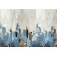 thumbnail image 2 of PI Studio 24x17 White Modern Wood Framed Museum Art Print Titled - Nature Forest, 2 of 4