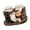 Right Lying Chef, variant on Chefs Statue Salt Peppers/Toothpick Bottle Holder Ornament for Homes Kitchen