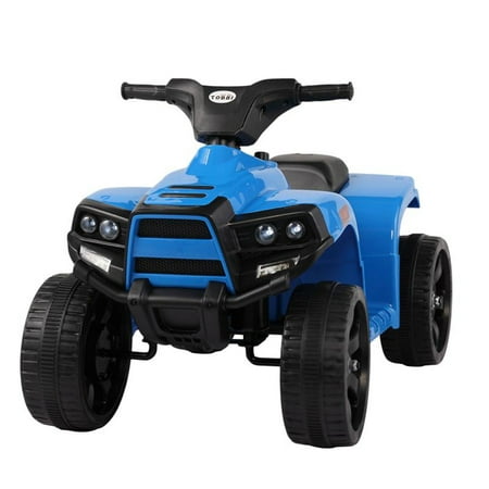 kids ride on 6v battery powered atv quad