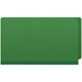 thumbnail image 4 of 25 Pt. Pressboard Classification Folders, Full Cut End Tab, Legal Size, No Dividers, Green (Box of 25), 4 of 10