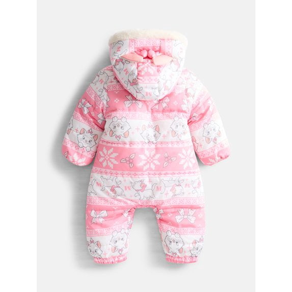 INF GIRL LIC PRAM W EARS 0/3M-6/9M