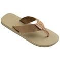 thumbnail image 2 of Havaianas for Men - Urban Basic Flip Flops - Sand Grey - 11/12, 2 of 6