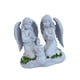 thumbnail image 3 of Estatua de ángel solar para jardín al aire libre, figuras de ángel, adorno creativo con luz Oración, 3 of 9
