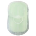 thumbnail image 3 of MORESEC 6Pcs Stay Fresh on the Go with This 50PCS Disposable Hand Washing Tablet, a Pocket-Sized Portable Soap Paper That Dissolves in Water, Perfect for Travel, Camping, and Outdoor Activities, 3 of 9