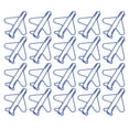 thumbnail image 2 of Paperclip, Light In Weight Longer Service Life Airplane Shape Paperclip  For Family For Home, 2 of 8