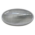 thumbnail image 2 of Diamond Group By Valterra Products DG71258VP Utility/Porch Light - White Base, 2 of 2