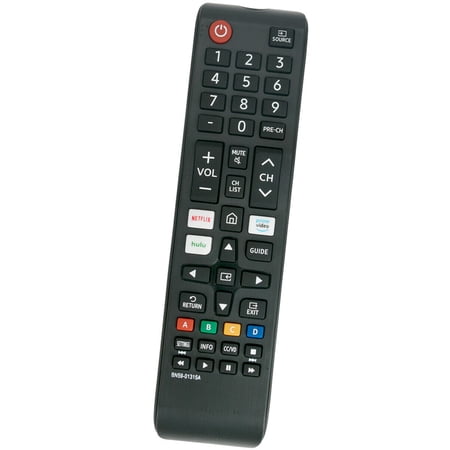 New BN59-01315A Replace Remote for Samsung TV UN65RU7200 UN65RU7100 UN65RU710D