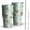 Green Highland Cow, variant on 30oz Green Highland Cow Flower Pattern Tumblers Stainless Steel Tumbler with Lid and Straw,Vacuum Insulated Double Wall Travel Tumbler Cups Mug with Cleaning Brush for Coffee,Tea