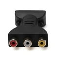 thumbnail image 2 of POINTERTECK HD to RCA Video Adapter TV DVD Projector 720P 1080P HD to AV Digital Video Audio, 2 of 9