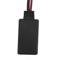 thumbnail image 3 of 12 Pin Car Radio Aux Cable 6000CD Wireless Bluetooth Audio Adapter Replacement for Ford Focus Mondeo, 3 of 5