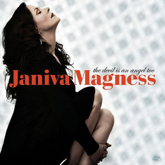 Janiva Magness - The Devil Is An Angel Too - Music & Performance - CD