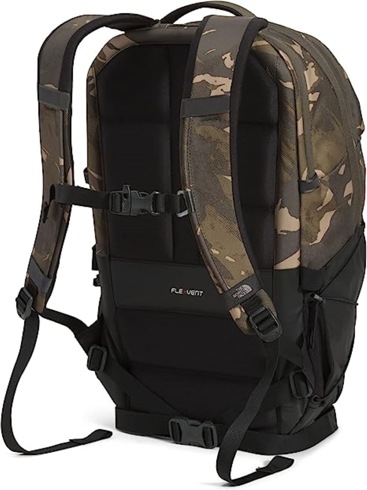 The North Face Super Pack White Label School Backpack