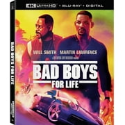 Bad Boys for Life (4K Ultra HD Blu-ray + )