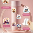 thumbnail image 5 of 35pcs-50pcs Cute Stickers Animal Stickers Music Instrument Stickers Funny Kids Stickers for Luggage Laptop Suitcase, 5 of 9