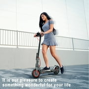 AOVOPRO ES80 350W 8.5 Foldable Electric Scooter for Adults, 21 Miles Range UL2272
