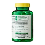 (3 pack) Spring Valley Zinc with Vitamin D, 50 mg, 150 Count, Dietary Supplement Capsules for Immune Health