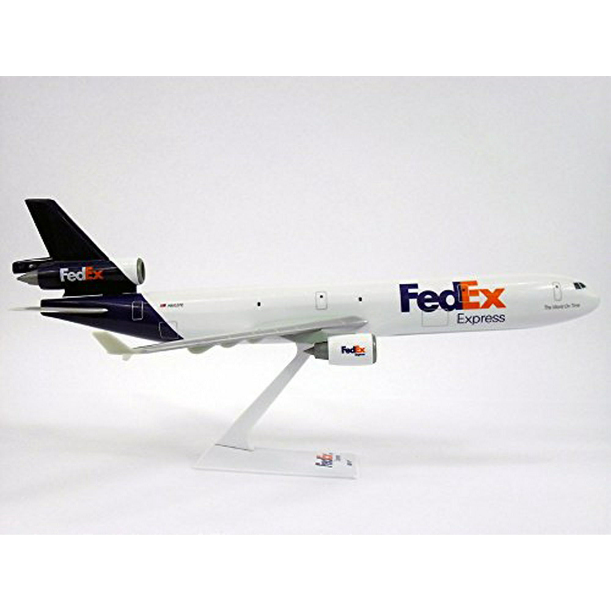 Flight Miniatures FedEx Federal Express MD-11 McDonnell Douglas 1