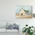 thumbnail image 3 of Trademark Fine Art 'Whitewashed Barn IV' Canvas Art by Ethan Harper, 3 of 4