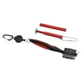 thumbnail image 2 of Kit, Deep  Sturdy Durable  Club  Kit Retractable Brush Two Sided Brush  For  Red, 2 of 8