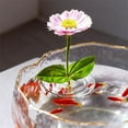 thumbnail image 4 of 2025 Creative Floating Floral Arrangement Holder, Flower Arrangement Holder, Flower Frogs for Arrangements Vase, Flowers Arrangements Supplies, Flowers Arranger,Perfect Hydroponics and Free Placement, 4 of 8