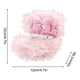 thumbnail image 2 of Asiento de seguridad para muñecas para coche | Función de ventilación de salida de aire | Lindo adorno de muñeca de peluche | Decoración de mini asiento suave y cómoda | Diseño compacto de 11 cm |, 2 of 5