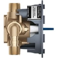 thumbnail image 5 of Grohe Grohsafe 35116000 Pressure Balance Rough-In Valve, 5 of 6