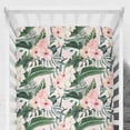 thumbnail image 1 of Juego de Cuna Floral Tropical para Niños, 1 of 6