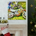 thumbnail image 6 of Motocross in Movement - Canvas, 6 of 10