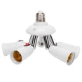 thumbnail image 2 of Encendiendo Lámpara Portaajustable E27 para adaptador de base de portaLED Accesorio para el hogar, 2 of 4