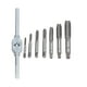 thumbnail image 1 of Tornillos de Tornillo Manual, M3 M4 M4 M5 M6 M8 M10 M12 Tapón Rápido Anti Slip Llave Set 8pcs para Uso Doméstico para la MÁQUINA PARA LA REPARACIÓN DEL AUTOMÓN, 1 of 7