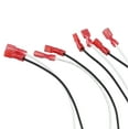 thumbnail image 3 of 2Pcs/4Pcs Speaker Connector Harness Adapter For Honda For Accord 1986-2020, 3 of 7