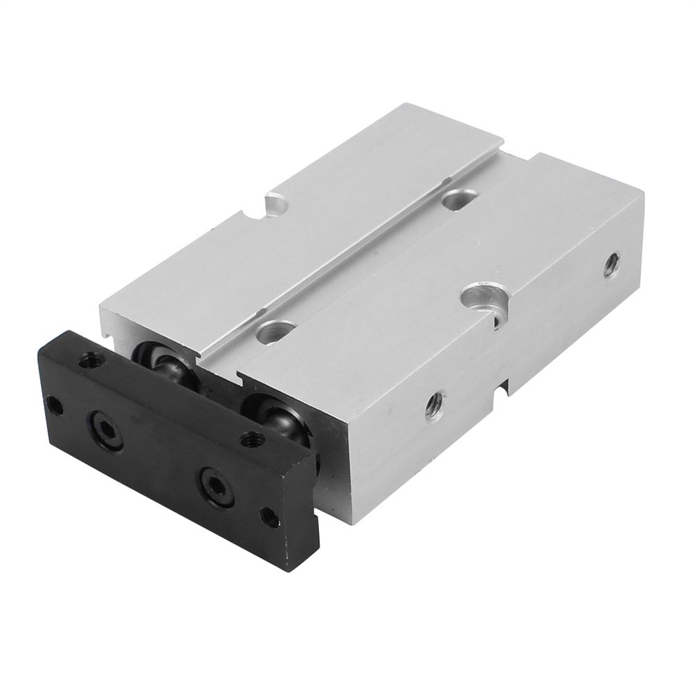 Unique Bargains TN16x30 Dualpiston Rod Double Action