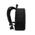 thumbnail image 2 of Sac à Dos Multifonctionnel pour Appareil Photo, Sac Étanche pour Appareil Photo Extérieur pour Randonnée Voyage Sprots-Orange, 2 of 6