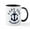 White/Black Inside, variant on CafePress - Cape Cod Mugs - 11 oz Ceramic Mug - Novelty Coffee Tea Cup