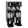 thumbnail image 2 of BrewWISE® Dual Satellite Digital Coffee Brewer w/ Funnel Lock, 120 208v/1ph, 2 of 2