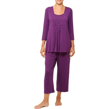 Dream Cafe Maternity Nursing Pajama Set