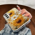 thumbnail image 6 of Stylish Sunflower Daisy TPU Phone Case For Samsung Galaxy A Series Models, 6 of 6