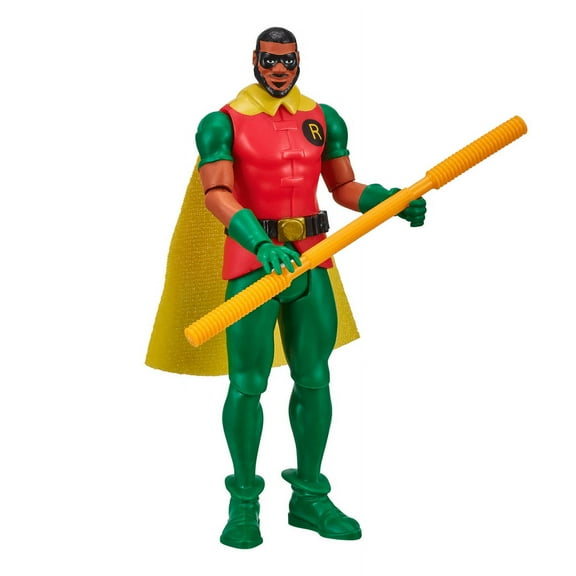 Space Jam: A New Legacy - Baller Action Figure - 5" Lebron James (Robin)