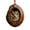 D Black, variant on Christmas Ornament, 2D Rabbit Animal Flat Acrylic, 1 Pack Red Hanging Rope 3.5 Inch Lightweight Decor, For Christmas Tree Holiday Party Home Car Interior Winter Festive Hanging Decoration
