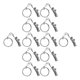 thumbnail image 1 of BESTYASH 12Ud Llavero Plateado Con Estatua De Compacto Para Y Uso Diario, 1 of 8