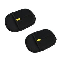 TAROFISH Cat Grooming Gloves, Pet Shedding Gloves, Efficient Pet Hair Grooming Gloves, Reusable Pet Shedding Gloves,B