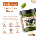 thumbnail image 4 of Turkish 80% Pistachio Butter - The Original, 4 of 8